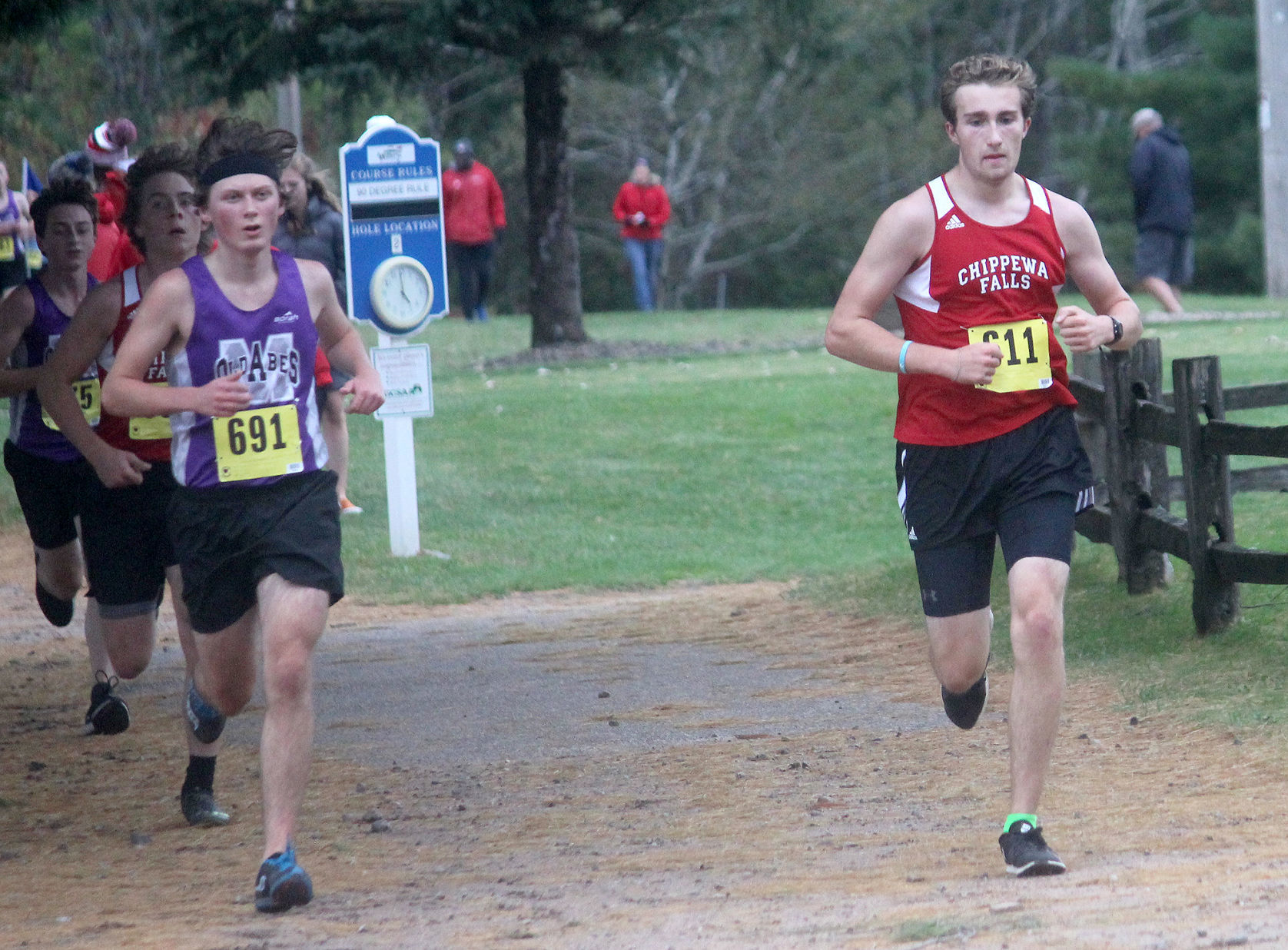 Chi-Hi Cross Country Invitational 10-3-19